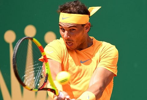 மான்ட்கார்லோ டென்னிஸ்: இறுதிப்போட்டியில் நடால்-நிஷிகோரி