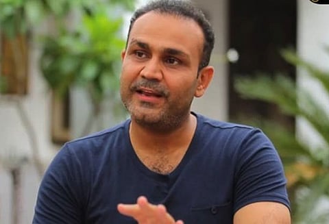 2019-ம் ஆண்டு உலக கோப்பையை இந்திய அணி வெல்லும்-ஷேவாக்