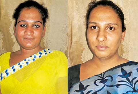 விருகம்பாக்கத்தில் தொழில் அதிபர் கவனத்தை திசை திருப்பி பணம் திருட்டு, 2 திருநங்கைகள் கைது