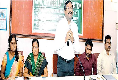 குழந்தை திருமணத்தை ஒழிக்க அங்கன்வாடி பணியாளர்களின் பங்களிப்பு அவசியம்