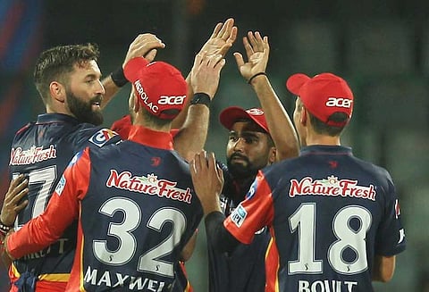 ஐபிஎல்: டெல்லி அணிக்கு 144 ரன்களை வெற்றி இலக்காக நிர்ணையித்தது பஞ்சாப்