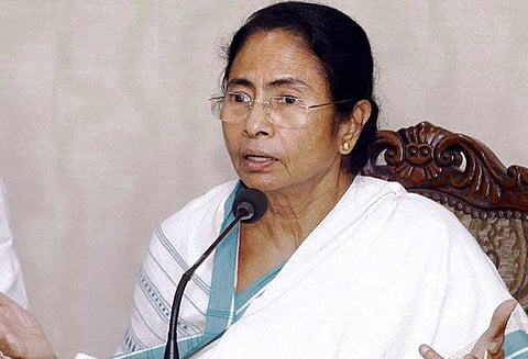 தலைமை நீதிபதிக்கு எதிரான தகுதி நீக்க தீர்மானத்துக்கு ஆதரவு அளிக்காதது ஏன்? மம்தா பானர்ஜி விளக்கம்