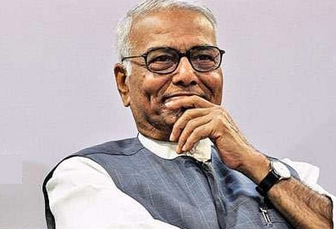 இந்திராகாந்தியின் எமர்ஜென்சியை விட மோடியின் ஆட்சி மோசமானது- யஷ்வந்த் சின்ஹா