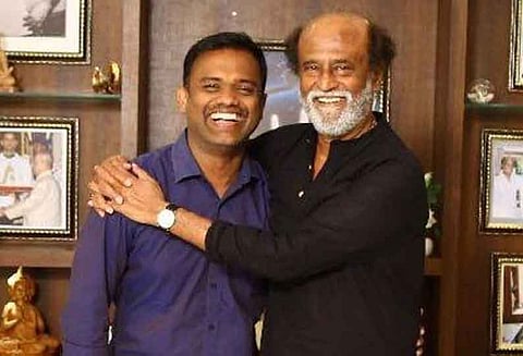 ரஜினிகாந்த் கட்சியில் குடும்ப அரசியல் என்பது இருக்காது-மாநில செயலாளர் ராஜு மகாலிங்கம்