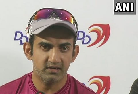 தொடர் தோல்வி எதிரொலி: டெல்லி டேர்டெவில்ஸ் அணியின் கேப்டன் பொறுப்பில் இருந்து கம்பீர் விலகல்