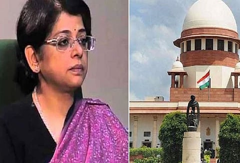 உச்சநீதிமன்றத்தின் புதிய பெண் நீதிபதியாக வழக்கறிஞர் இந்து மல்ஹோத்ரா நியமனம்