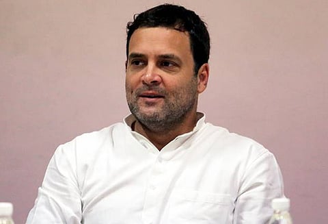 பிரதமர் மோடியின் சீனப்பயணம் குறித்து ராகுல் காந்தி விமர்சனம்