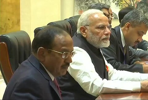 2019-ல் உச்சிமாநாடு இந்தியாவில் நடைபெற்றால் மகிழ்ச்சி அடைவேன் பிரதமர் மோடி