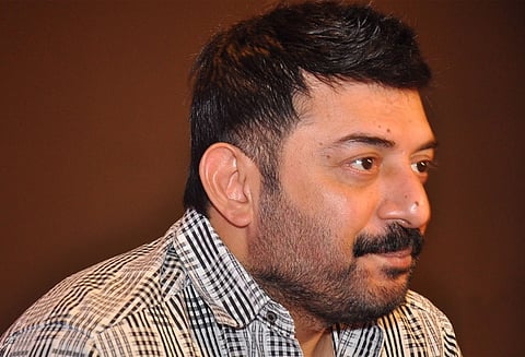 மக்களை பாதிக்கும் அரசியல் கொள்கைகளை எதிர்ப்பேன் -நடிகர் அரவிந்தசாமி