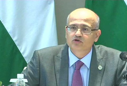 பயங்கரவாதத்தை எதிர்ப்பது குறித்து ஷின் ஜின்பிங் - மோடி விவாதித்தனர் வெளியுறத்துறை செயலர் விஜய் கோகலே பேட்டி