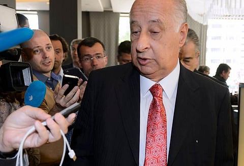 ஊழல் புகார் எதிரொலி; பிரேசில் கால்பந்து கூட்டமைப்பு தலைவருக்கு வாழ்நாள் தடை