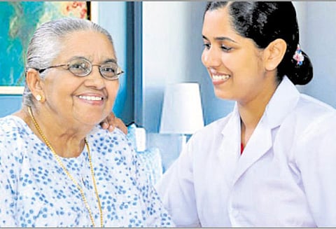 முதுமையில் இனிமை