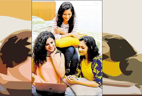 பெண்களின் வயதும்.. வருமானமும்.. செலவும்..