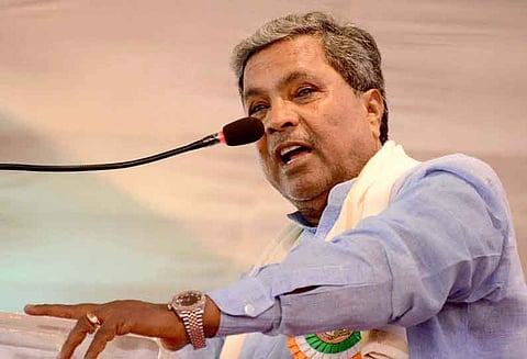 பிரதமர் மோடி தலைமையிலான மத்திய அரசு மீது சித்தராமையா கடும் தாக்கு: குற்றச்சாட்டுகள் அடங்கிய பட்டியலை வெளியிட்டார்