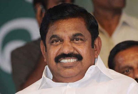 காவிரி மேலாண்மை வாரியம் அமைக்க வலியுறுத்த ‘பிரதமரை சந்திக்க நேரம் கேட்டும் இதுவரை பதில் வரவில்லை’: எடப்பாடி பழனிசாமி பேட்டி