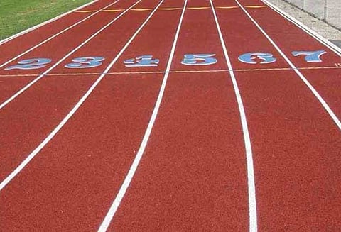 மாவட்ட அளவிலான தடகள சாம்பியன் போட்டிகள் 11-ந் தேதி நடக்கிறது