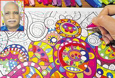 எண்ணங்கள் தூய்மையாக வண்ணங்கள் தீட்டுவோம்!