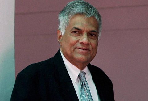 கருணாநிதியின் உடல்நிலை பற்றி ஸ்டாலினிடம் இலங்கை பிரதமர் ரணில் கேட்டறிந்தார்