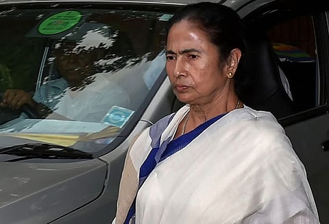 மேற்கு வங்காளத்தில் இன்றும் நாளையும் கருப்பு தினம்: திரிணாமூல் காங்கிரஸ் அறிவிப்பு