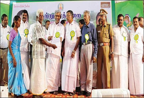 சுற்றுலா வளர்ச்சியில் தமிழகம் தொடர்ந்து முதலிடத்தில் உள்ளது - அமைச்சர் வெல்லமண்டி நடராஜன்