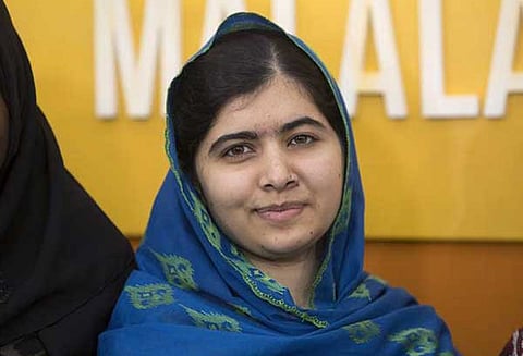 பாகிஸ்தானில் பள்ளிகளுக்கு தீ வைத்த சம்பவம்: மலாலா கடும் கண்டனம்