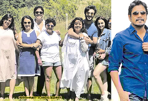 15 ஆண்டுக்குப் பின் பாலிவுட்டில் நாகர்ஜூனா