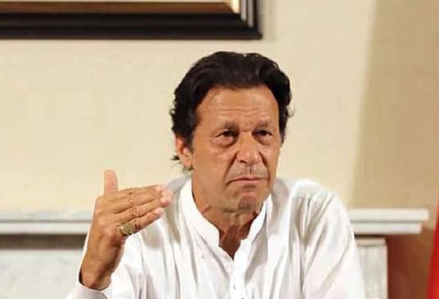 பாகிஸ்தானின் புதிய பிரதமராக ஆகஸ்டு 14ந்தேதி இம்ரான் கான் பதவியேற்க கூடும் என தகவல்