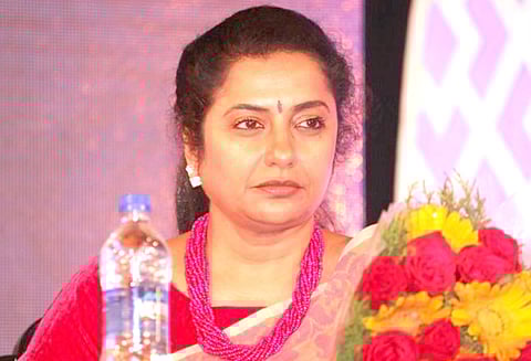 ‘‘மணிரத்னம் கண்டுபிடிக்க முடியாத கதை’’ -சுஹாசினி பேச்சு