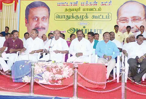 சென்னை அண்ணா பல்கலைக்கழகத்தில் விடைத்தாள் மறுமதிப்பீட்டில் ரூ.1000 கோடி ஊழல் நடந்துள்ளது