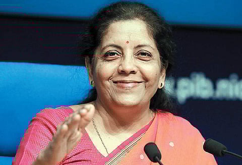 “எல்லையில் ஊடுருவல் முயற்சிகள் முறியடிக்கப்படும்” நிர்மலா சீதாராமன் உறுதி