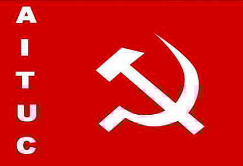 தமிழக அரசு ரூ.39½ கோடி மானியம் வழங்கி உள்ளதால் டேன்டீயில் தற்காலிக தொழிலாளர்களுக்கு மீண்டும் வேலை வழங்க வேண்டும் ஏ.ஐ.டி.யு.சி. தொழிற்சங்க பேரவை கூட்டத்தில் தீர்மானம்