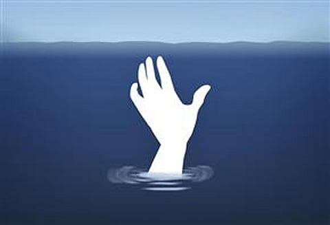 கோவை அருகே பரிதாபம்: பேரூர் பெரிய குளத்தில் மூழ்கி சிறுவன் சாவு