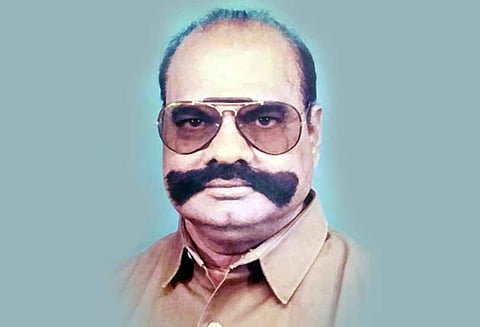 வடவாற்றில் அடித்துச்செல்லப்பட்ட ஓய்வுபெற்ற தீயணைப்பு அதிகாரி பிணமாக மீட்பு