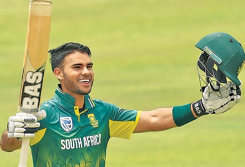 3-வது ஒரு நாள் போட்டியிலும் இலங்கையை வீழ்த்தி தொடரை கைப்பற்றியது தென்ஆப்பிரிக்கா