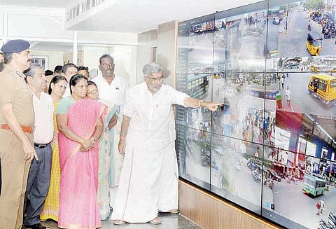 முக்கொம்பு, கல்லணை சுற்றுலாத்தலங்களை மேம்படுத்த நடவடிக்கை அமைச்சர் தகவல்