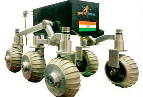 சந்திரயான்–2 விண்ணில் செலுத்துவது மீண்டும் தள்ளிவைப்பு இஸ்ரோ அதிகாரி தகவல்