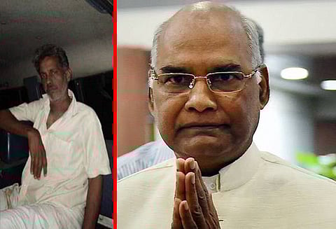 குடியரசு தலைவர் பங்கேற்கும் நிகழ்ச்சியில் வெடிகுண்டு வைக்கப்படும்; மிரட்டல் விடுத்த கோவில் பூசாரி கைது