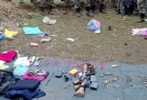 சத்தீஷ்கர்: என்கவுண்டரில் பலியான நக்சலைட்டுகளின் எண்ணிக்கை 15 ஆக அதிகரிப்பு