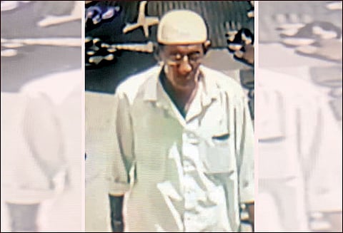 சென்னை புறநகர் பகுதிகளில் மசூதிகளை குறிவைத்து திருடும் மர்மநபர்