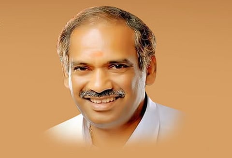 முதல்-அமைச்சரும், அமைச்சர்களும் கவர்னர் கிரண்பெடியை வரம்பு மீறி விமர்சிப்பது கண்டிக்கத்தக்கது, சாமிநாதன் எம்.எல்.ஏ. பேட்டி