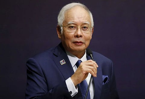 மலேசிய முன்னாள் பிரதமர் நஜிப் ரசாக் மீது சட்டவிரோத பண பரிமாற்ற குற்றச்சாட்டு