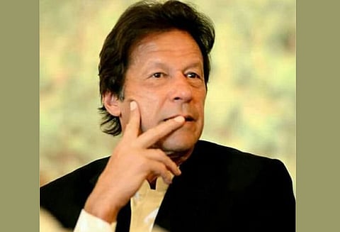 பாகிஸ்தான் பிரதமராக இம்ரான்கான் பதவி ஏற்பதில் திடீர் சிக்கல்