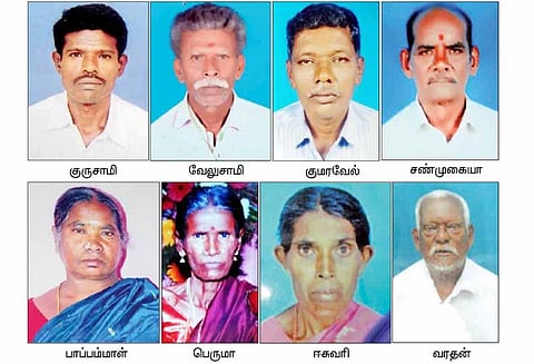 தி.மு.க. தொண்டர்கள் 36 பேர் மாரடைப்பால் சாவு; 5 பேர் தற்கொலை