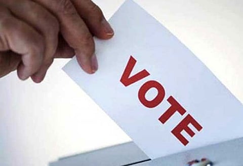 ஓட்டுபோடுவதை கட்டாயமாக்கும் அவசியம் இல்லை - தலைமை தேர்தல் கமிஷனர் அறிவிப்பு