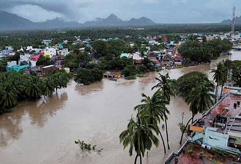 கேரளாவில் வெள்ளம் மற்றும் நிலச்சரிவில் சிக்கி 20 பேர் பலி
