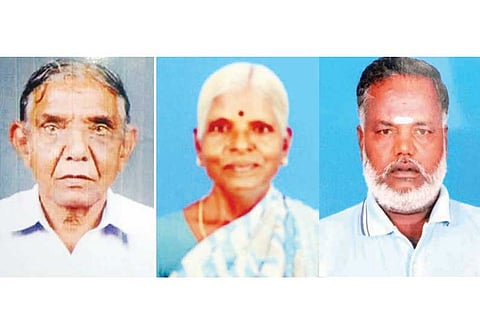 கருணாநிதி மரணம்: தி.மு.க.வினர் 15 பேர் அதிர்ச்சியில் சாவு