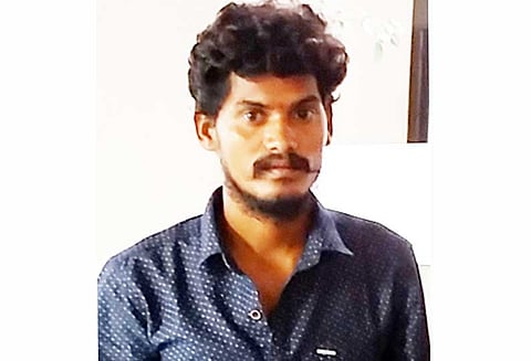 சிறுமியிடம் ஆசைவார்த்தை கூறி திருமணம் செய்து ஏமாற்றிய தொழிலாளிக்கு 14 ஆண்டு சிறை