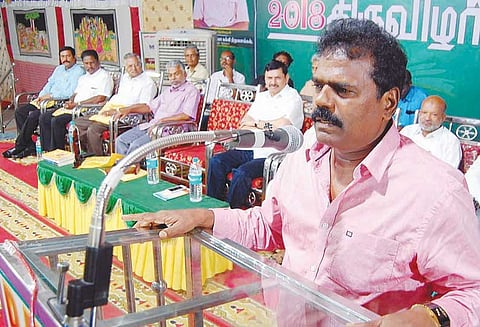 தமிழகத்தில் மக்களுக்கான சினிமா இதுவரை வரவில்லை இயக்குனர் தங்கர்பச்சான் பேச்சு