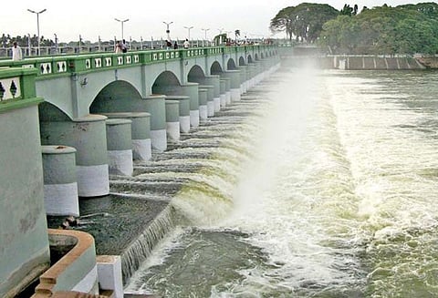 காவிரி ஒழுங்காற்றுக்குழுவின் 3–வது கூட்டம் டெல்லியில் நடந்தது