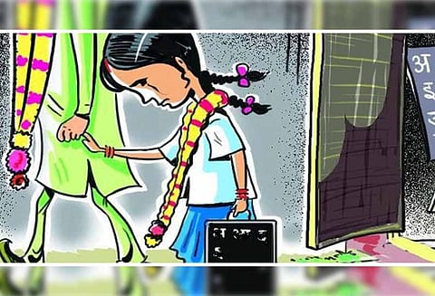 குழந்தை திருமணங்களை தடுக்க புதிய நடவடிக்கை